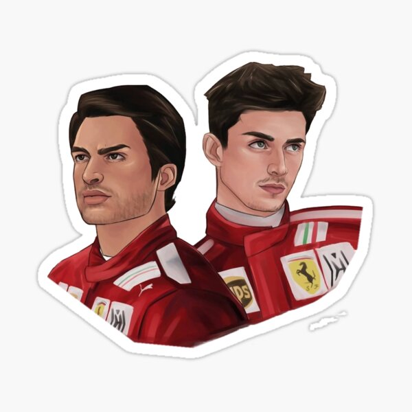 Carlos and Charles image